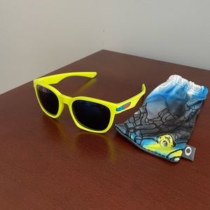 Oakley Garage Rock Sunglasses - Neon edition